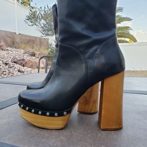 Zara boots